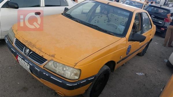 بیجۆ 405 2010  بۆ فرۆشتن لە عێراق -  بەغداد
